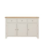 Felix - Painted 3 Door Sideboard