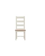 Felix - Painted Ladderback Chairs (pair)