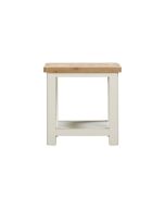 Felix - Painted Lamp Table