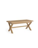 New Hampton - Cross Leg Extending Table