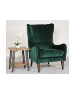 Accent Chair - (Green)