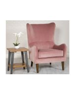Accent Chair - (Pink)