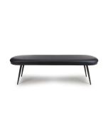 Ace - Black Dining Bench