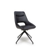 Ace - Black Dining Chair