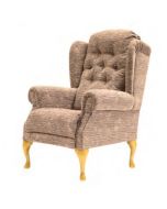 Alexie - Queen Anne Chair