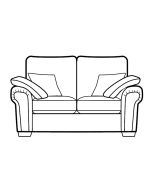 Arabella - 2 Seat Standard Back Sofa