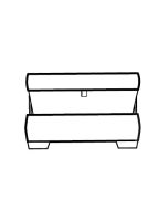 Arabella - Ottoman Footstool