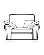 Arabella - Snuggler Sofa
