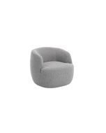 Arana - Swivel Chair Storm