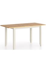 Arena - Painted Extending Dining Table 125-165cm 