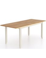 Arena - Painted Extending Dining Table 160-200 cm 
