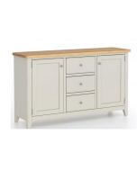 Arena - Painted 2 Door 3 Drawer Sideboard