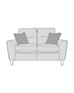 Arena - Standard Back Electric 2 Seat Easy Lounger