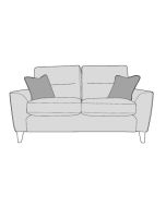 Arena - Standard Back 3 Seat Sofa