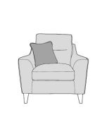 Arena - Standard Back Armchair