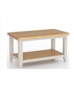 Arena - Painted Coffee Table