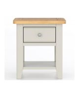 Arena - Painted Lamp Table