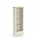 Arena - Painted Large Bookcase