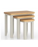 Arena - Painted Nest of 3 Tables