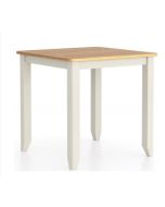 Arena - Painted Square Dining Table