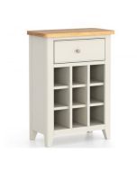 Arena - Painted Wine Cabinet
