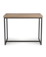 Boswell - Rustic Oak Console Table