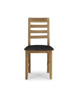 Broughton - Steel Dining Chair 