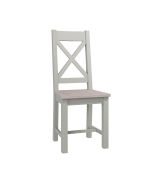 Bude - Crossback Dining Chair 