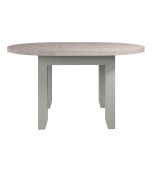 Bude - Round Extending Dining Table
