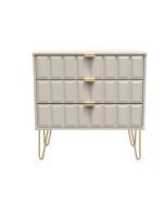 Cannes - 3 Drawer Chest