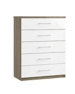 Corona - 5 Drawer Chest
