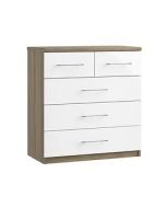 Corona - 3+2 Drawer Chest