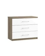 Corona - 3 Drawer Chest