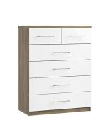 Corona - 4+2 Drawer Chest 