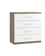 Corona - 4 Drawer Chest