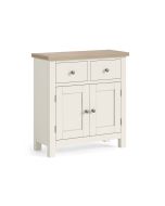 Country Coconut White - Small Sideboard