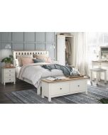 Country Coconut White - Bedroom Collection