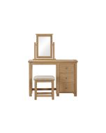 Felix - Oak Dressing Table Set