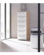 Edie - Tall 6 Drawer Chest 