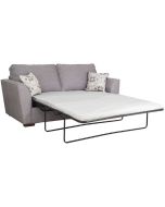 Fiji - 140cm 3 Seat Sofa Bed (Sprung Mattress)