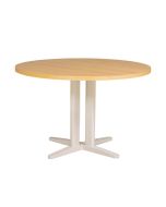 Fabio - 120cm Round Dining Table