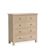 Country Oak - 2 Over 3 Chest