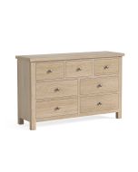 Country Oak - 3 Over 4 Chest