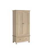 Country Oak - Gents Wardrobe