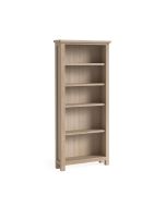 Country Oak - Large Bookcase 