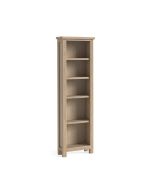 Country Oak - Slim Bookcase