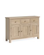 Country Oak - Large Sideboard