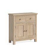 Country Oak - Small Cupboard