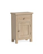 Country Oak - Telephone Cupboard