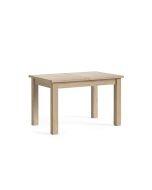 Country Oak - Extending Dining Table 